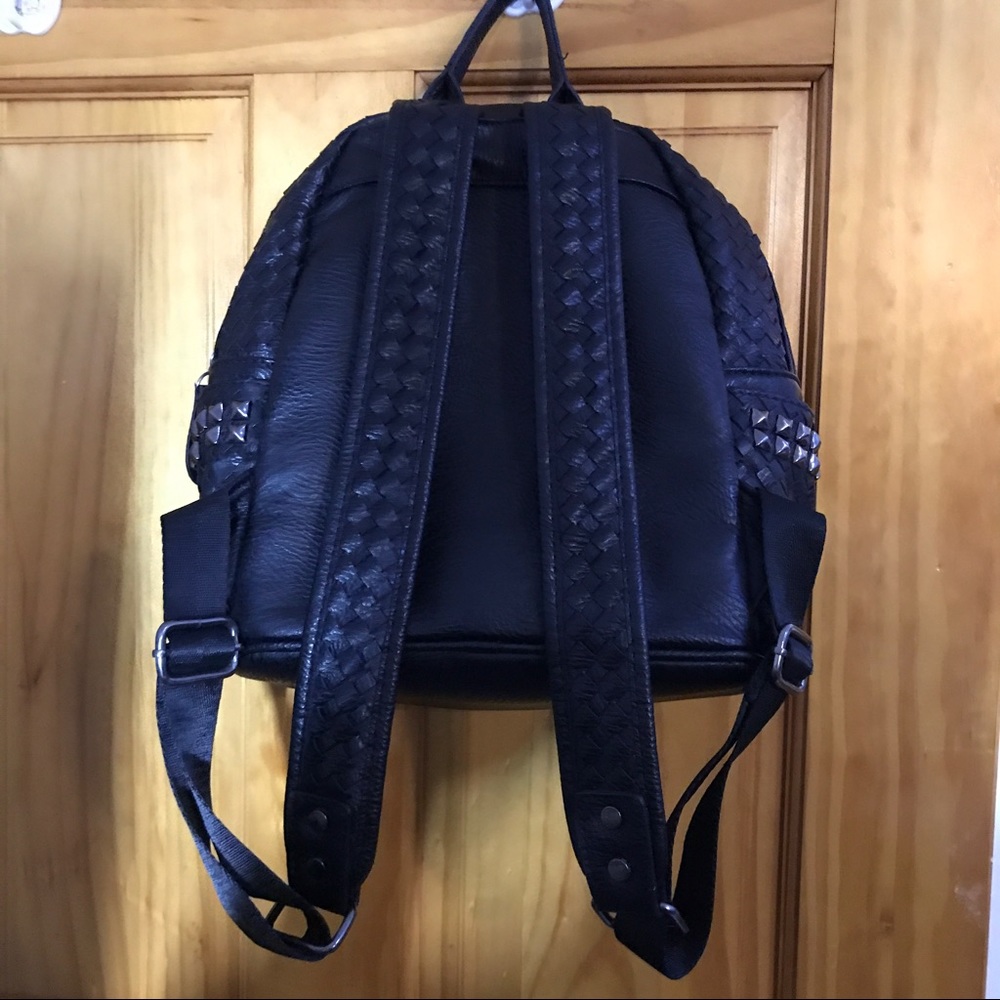 Small Black Backpack - image 2